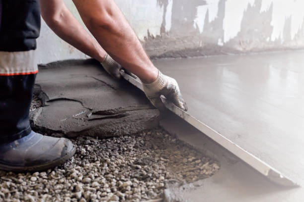 Best Concrete Flooring Contractor  in Wildomar, CA